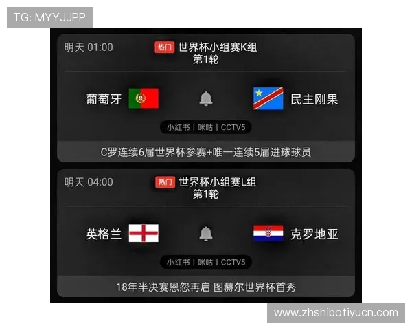 2026年世界杯葡萄牙与民主刚果同组比赛历史回顾与战绩展望
